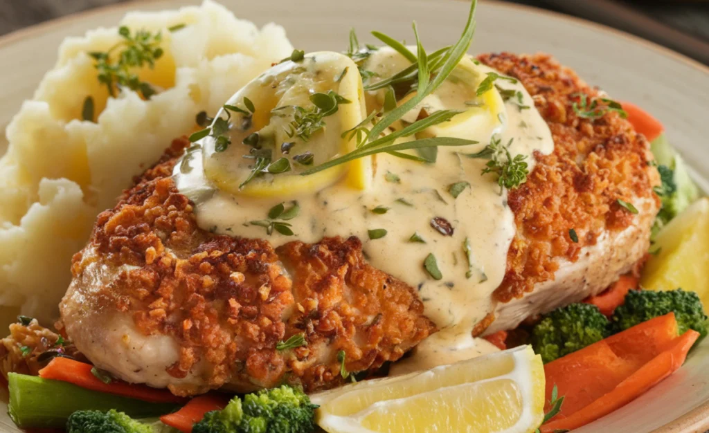 Outback Steakhouse Alice Springs Chicken: Authentic Recipe