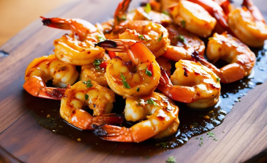 recipe for shrimp and chicken